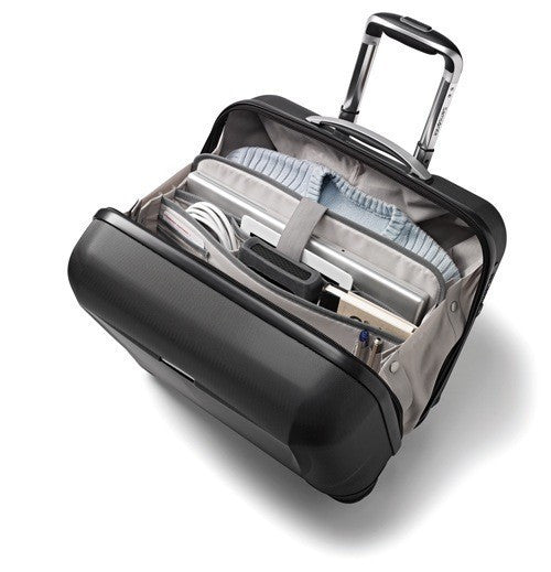 Samsonite Silhouette Sphere Spinner Business Case