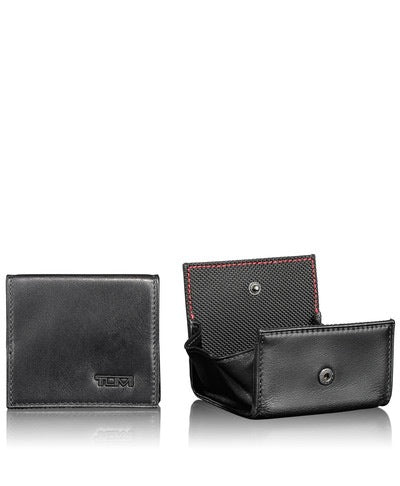 Tumi Delta Square Coin Case