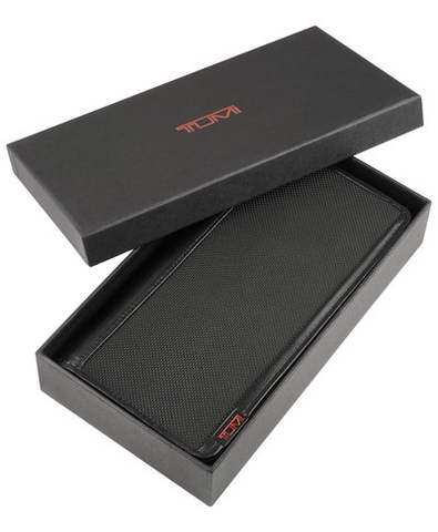 Tumi Alpha Travel Wallet