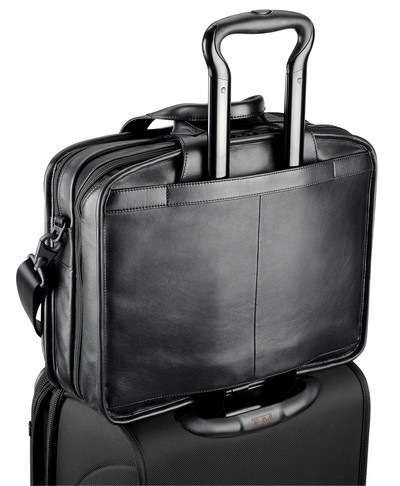 Tumi Alpha T-Pass Organizer Brief