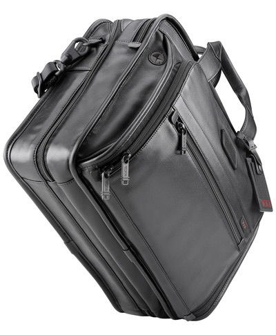 Tumi Alpha T-Pass Organizer Brief