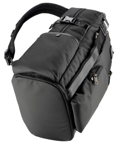 Tumi Bravo Lejeune Backpack Black