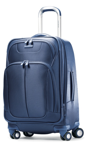 Samsonite HyperSpace 26" Spinner Expandable Suitcase