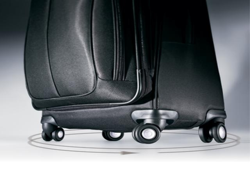 Samsonite HyperSpace 26" Spinner Expandable Suitcase