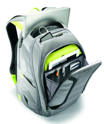 Samsonite VizAir Laptop Backpack 15.6"