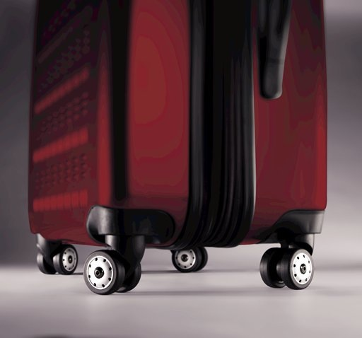 Samsonite Gravtec 24" Expandable Spinner