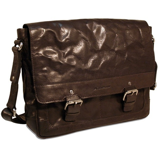 Jack Georges Spikes & Sparrow Messenger Bag