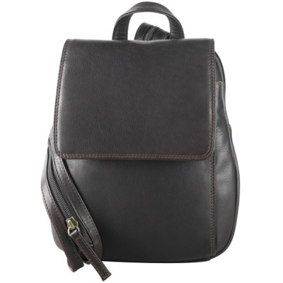 Derek Alexander Small half flap Backpack