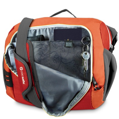 Pacsafe Venturesafe 350 Gll - Anti-Theft Shoulder Bag